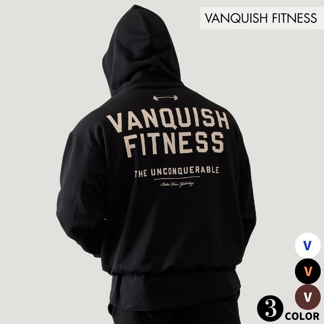 楽天市場】ヴァンキッシュ フィットネス VANQUISH UNCONQUERABLE
