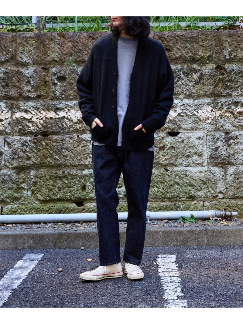 楽天市場】【WILD LIFE TAILOR】カートモヘア カーディガン WILD LIFE