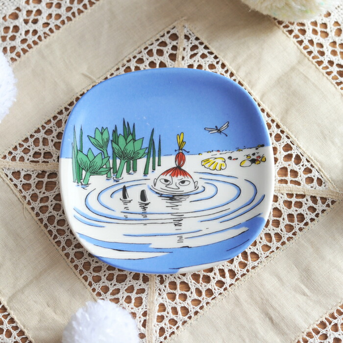 楽天市場】【北欧 アンティーク】アラビア arabia ムーミン ミニ