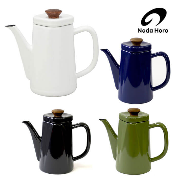 楽天市場】野田琺瑯 野田ホーロー ホーロー ポット アンビ Anbi