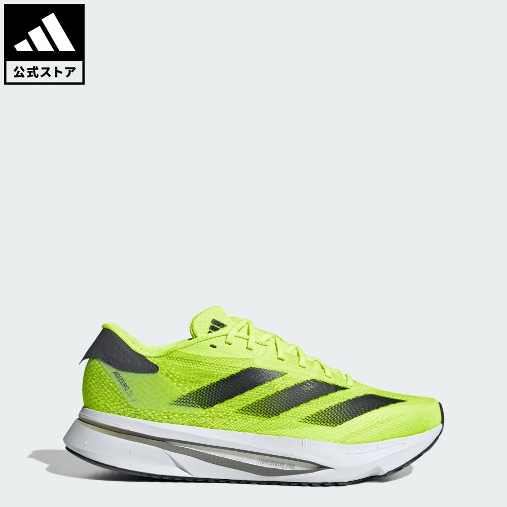 楽天市場】【公式】アディダス adidas 返品可 ランニング アディゼロ