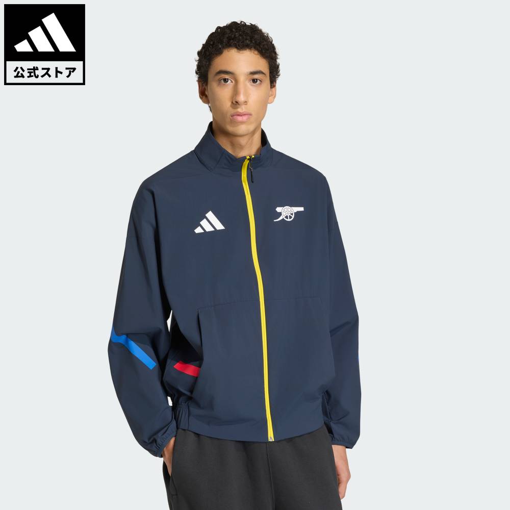 楽天市場】アディダス 青 ジャージ（スポーツ・アウトドア）の通販