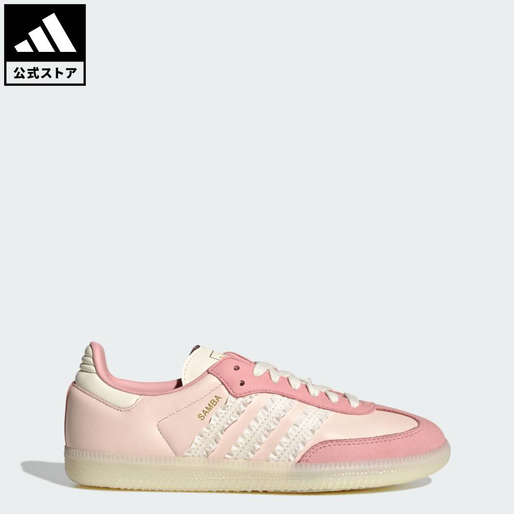楽天市場】サンバ adidas ピンク（靴サイズ（cm）22.5）（スニーカー