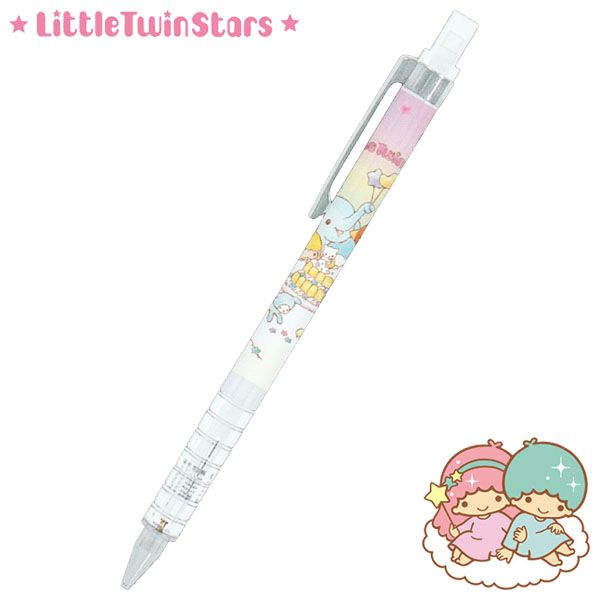 楽天市場】キキララ（シャープペンシル｜筆記具）：文房具・事務用品