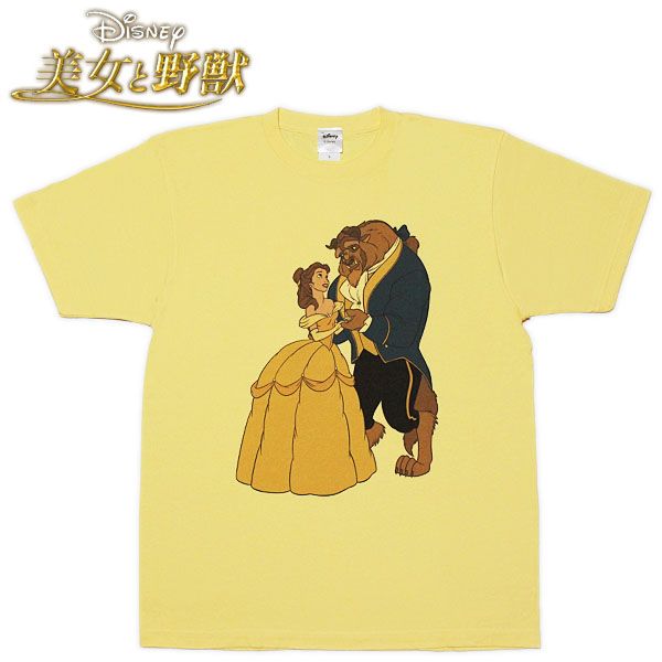 楽天市場】美女と野獣 半袖Tシャツ ダンス メンズ レディース ウェア