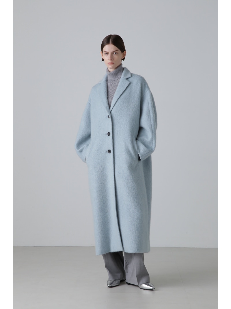 楽天市場】【SALE／50%OFF】◇シャギーモヘヤコート ADORE アドーア