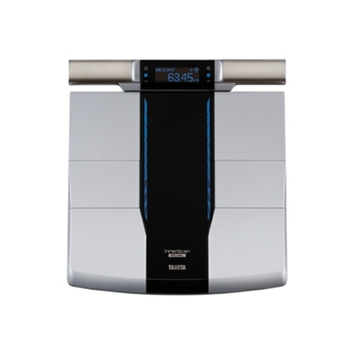 楽天市場】【送料無料】 TANITA タニタ 体組成計 左右部位別 デュアル