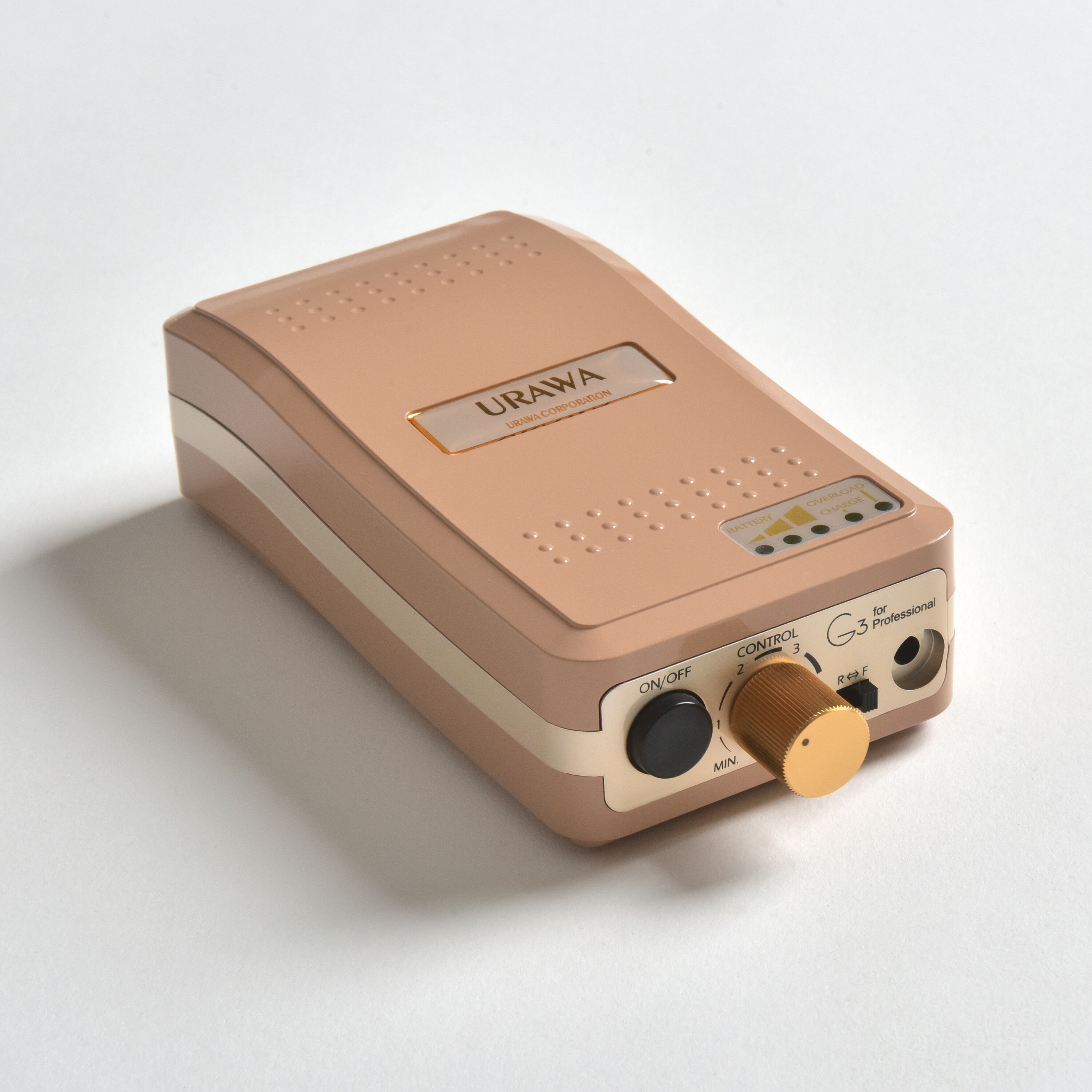 楽天市場】【正規代理店】【ミルキーベージュ】URAWA G3 ポータブル