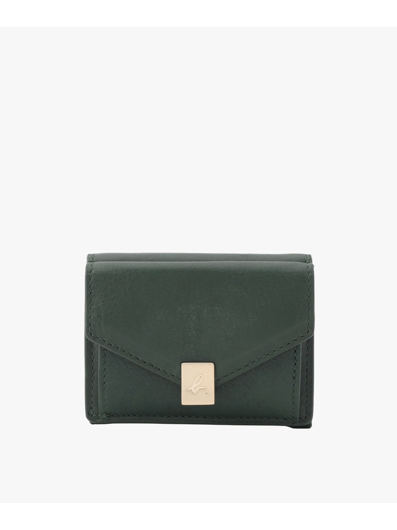 楽天市場】レザーミニウォレット 