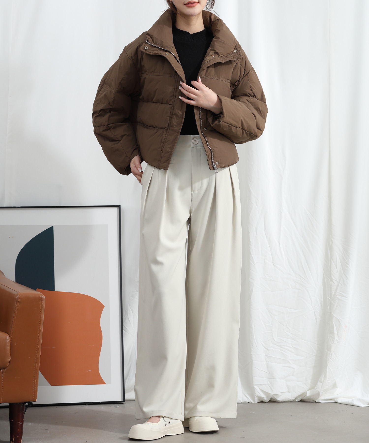 楽天市場】【AWCR】ダウンジャケット レディース 冬 ダウンコート