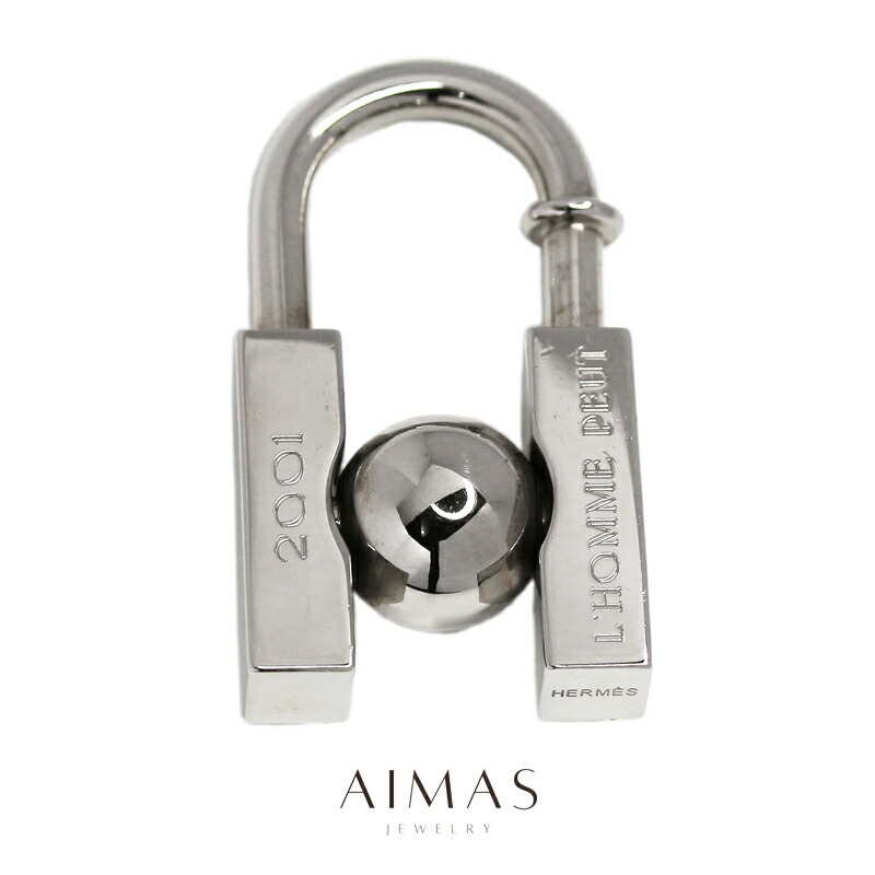 楽天市場】10点セット ルイ ヴィトン カデナ パドロック 南京錠