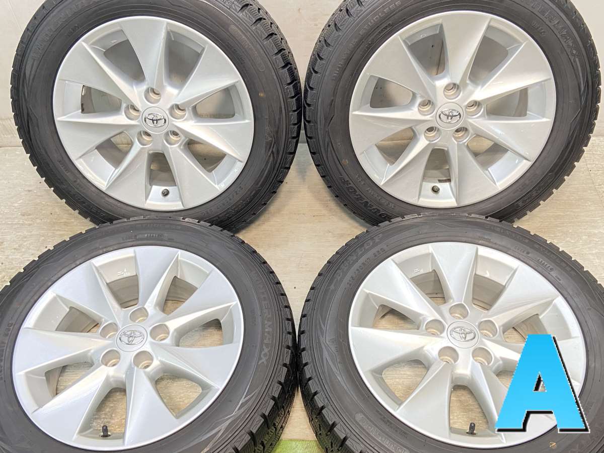 楽天市場】215/60R17 ダンロップ ウィンターマックス WM01 トヨタ純正