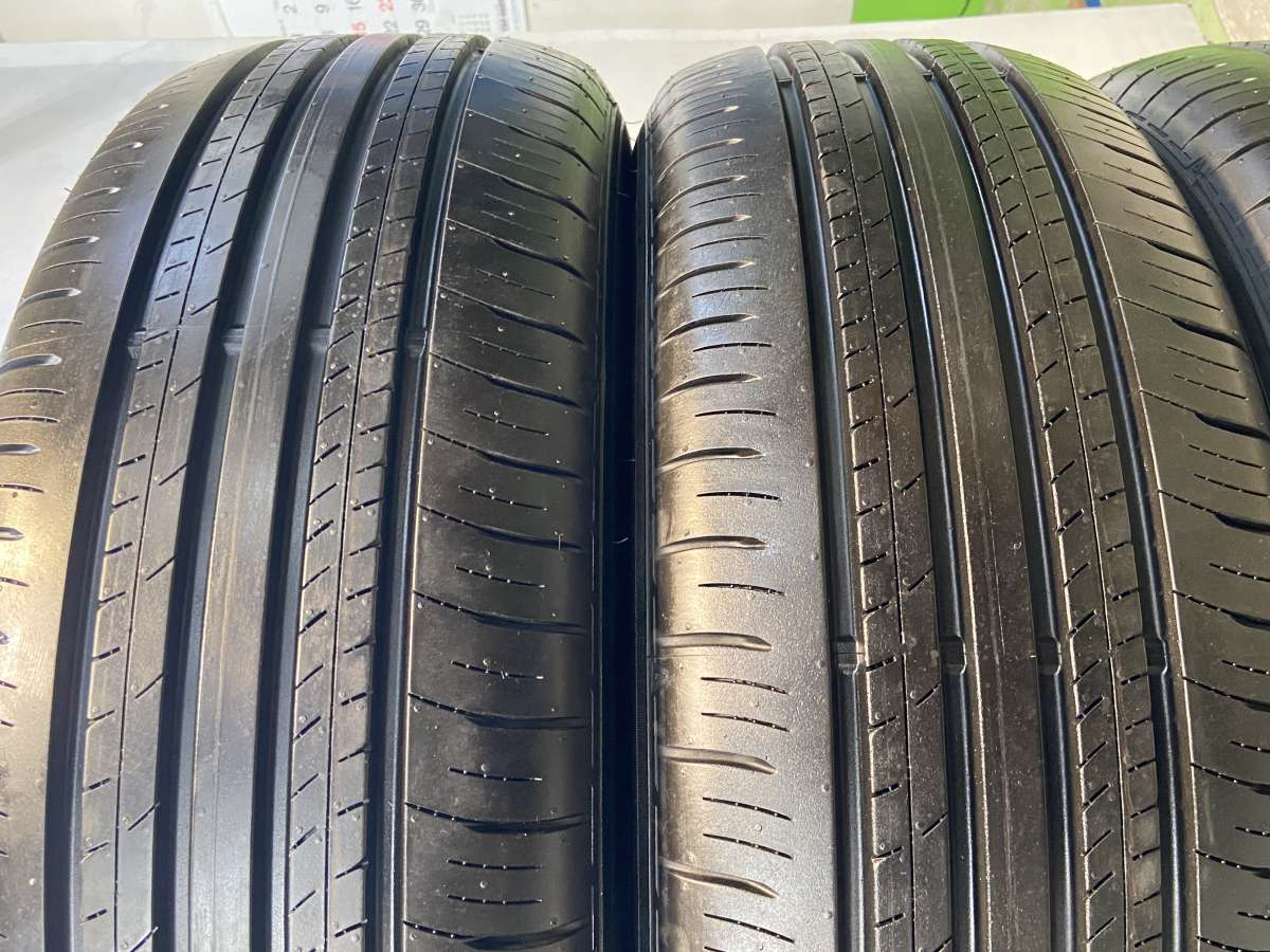 楽天市場】225/60R18 ダンロップ グラントレック PT30 中古タイヤ