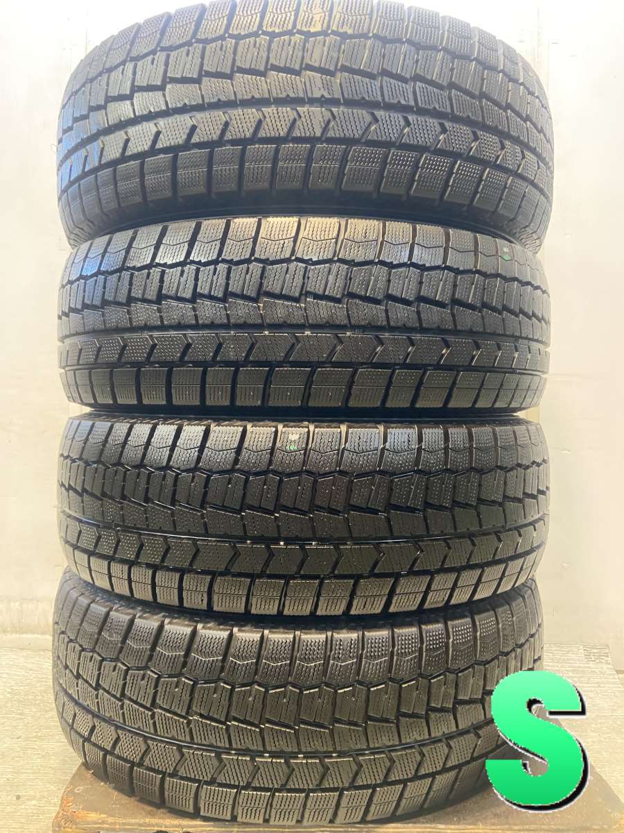 楽天市場】215/65R16 ダンロップ ウィンターマックス WM02 中古タイヤ