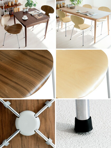 楽天市場】ダイニングチェア おしゃれ アントチェア チェア 椅子 イス