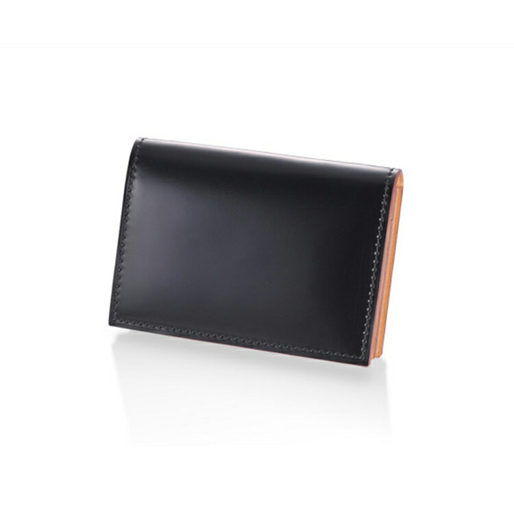 楽天市場】【GANZO】 ガンゾ Cordovan コードバン 名刺入れ カード