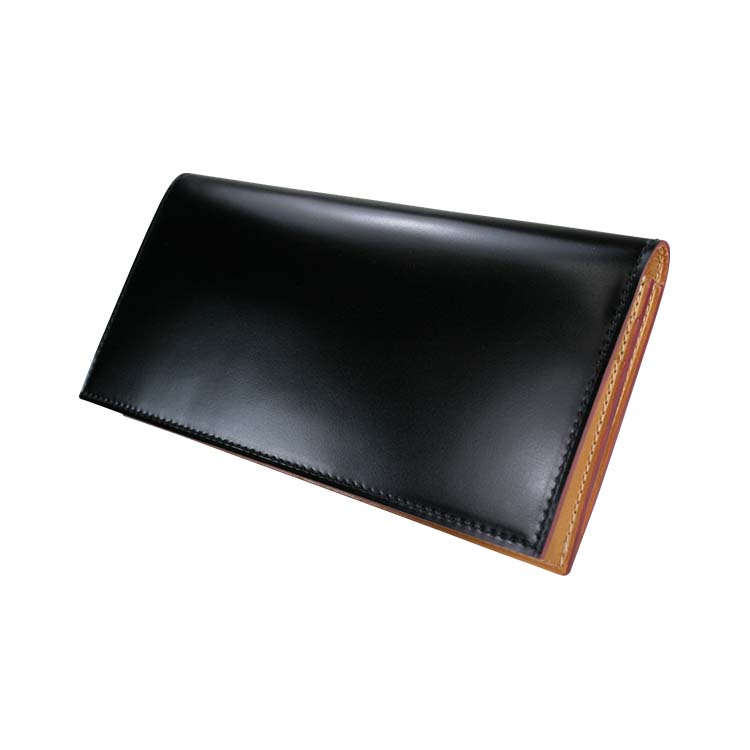 楽天市場】【GANZO】 ガンゾ Cordovan コードバン ファスナー長財布