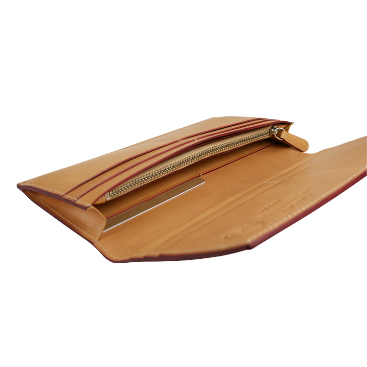 楽天市場】【GANZO】 ガンゾ Cordovan コードバン ファスナー長財布