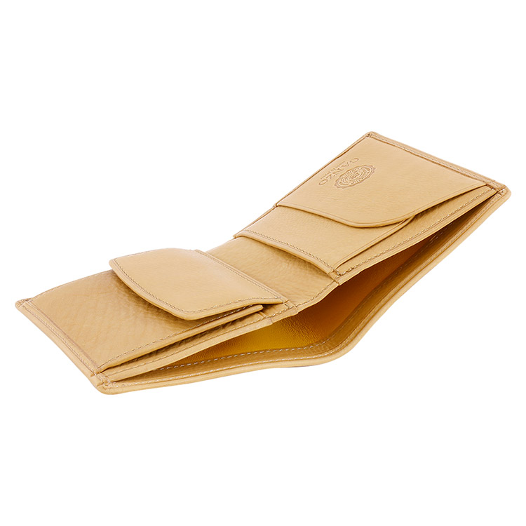 楽天市場】【GANZO】 BABY CALF ベビーカーフ マルチウォレット