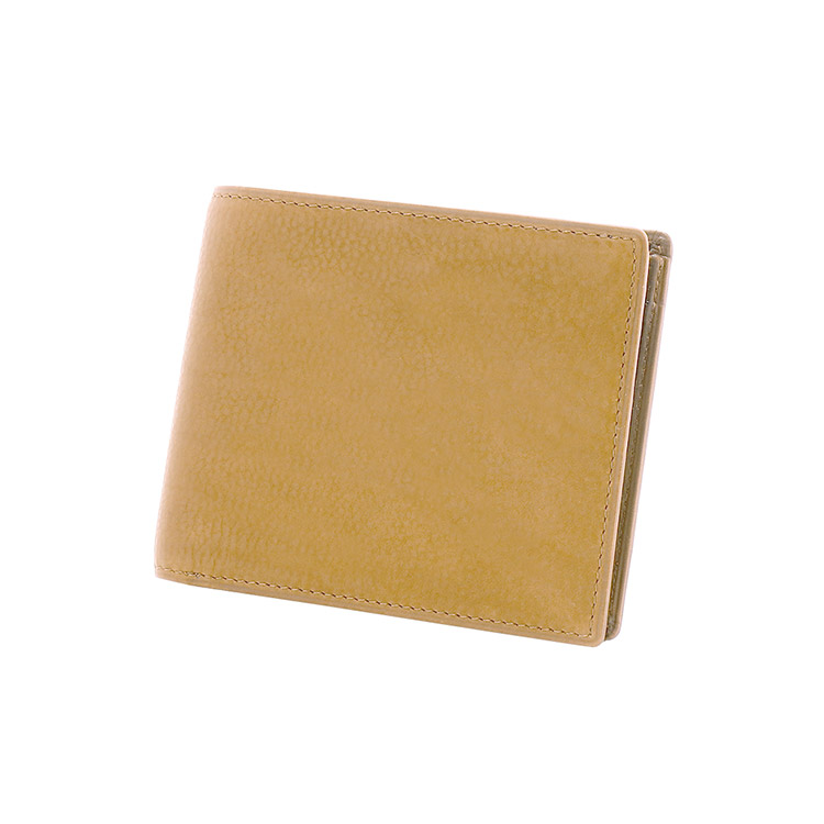 楽天市場】【GANZO】 BABY CALF ベビーカーフ 純札入れ : AJIOKA