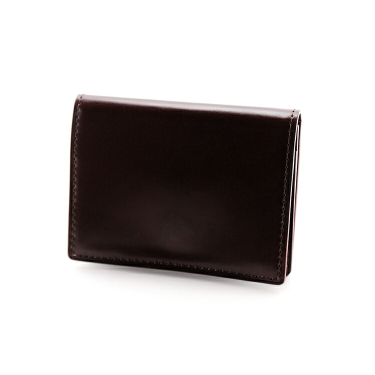 楽天市場】【GANZO】CORDOVAN LUCIDA ガンゾ コードバンルチダ 小銭