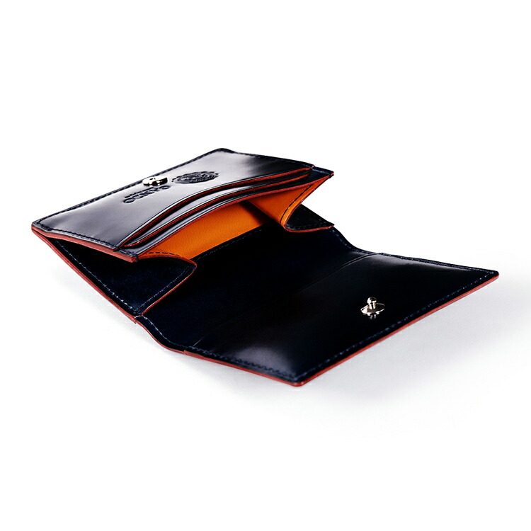 楽天市場】【GANZO】CORDOVAN LUCIDA ガンゾ コードバンルチダ 小銭