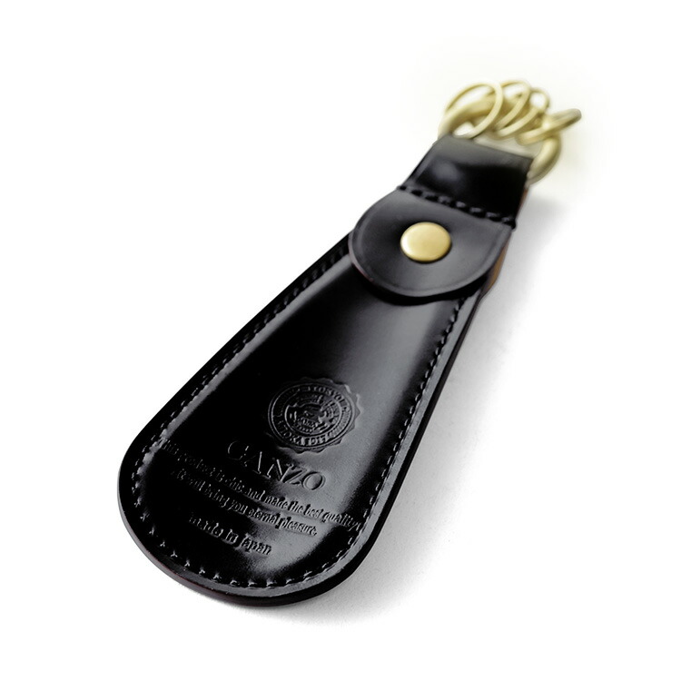 楽天市場】【GANZO】 ガンゾ Shell Cordovan 2 シェルコードバン2