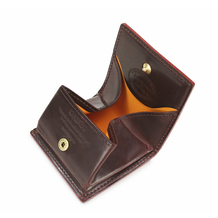 楽天市場】【GANZO】 ガンゾ Shell Cordovan 2 シェルコードバン2 BOX