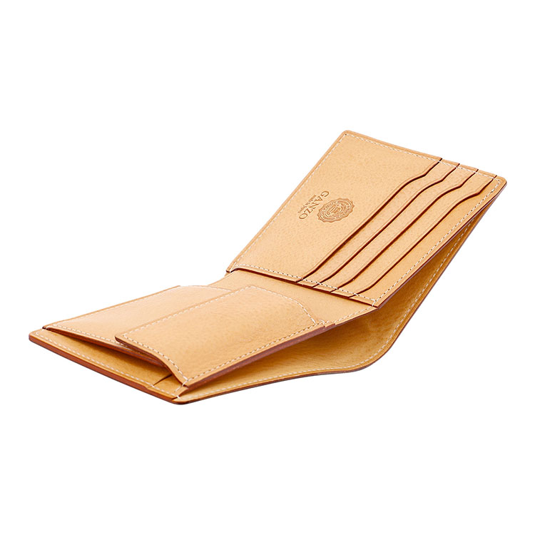 楽天市場】【GANZO】 ガンゾ THIN BRIDLE シンブライドル 小銭入れ付き