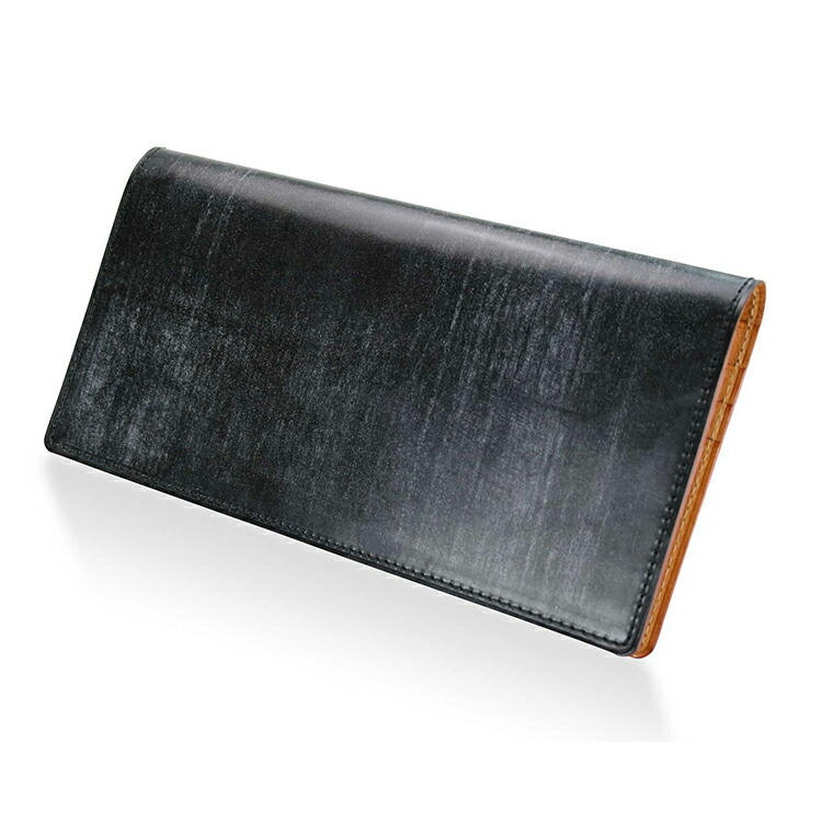 楽天市場】【GANZO】 ガンゾ THIN BRIDLE シンブライドル 長財布