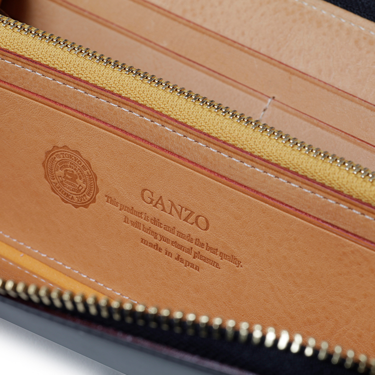 楽天市場】【GANZO】 ガンゾ THIN BRIDLE シンブライドル ラウンド