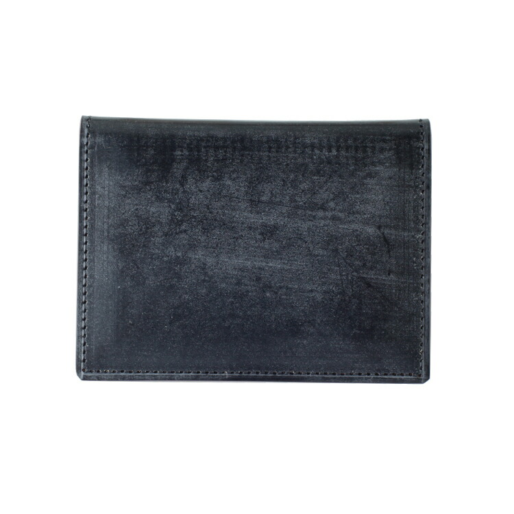 楽天市場】【GANZO】 ガンゾ THIN BRIDLE シンブライドル 定期入れ