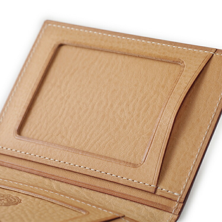 楽天市場】【GANZO】 ガンゾ THIN BRIDLE シンブライドル 定期入れ