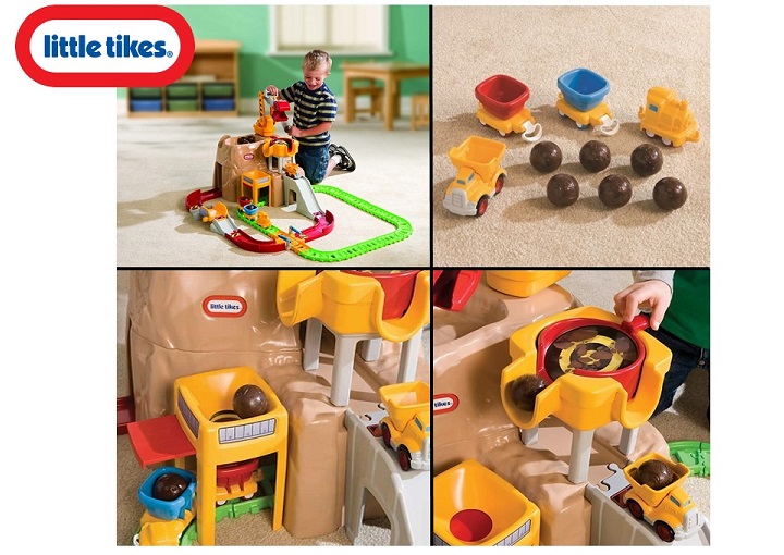 楽天市場】【送料無料】【little tikes リトルタイクス】ビッグ