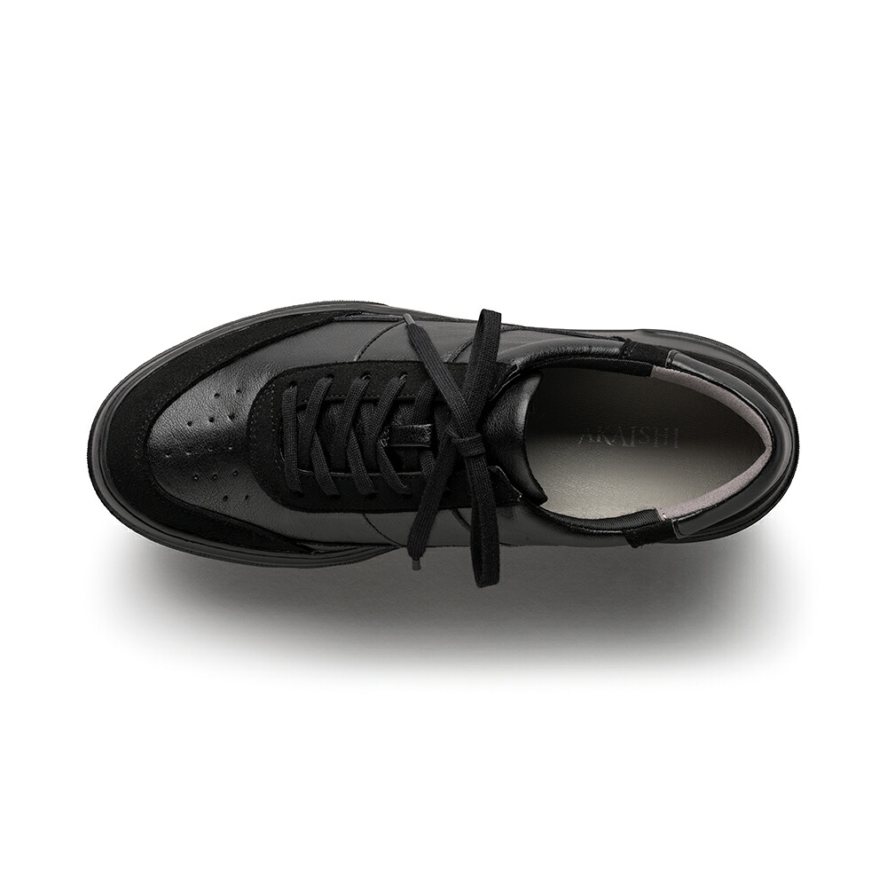 楽天市場】【AKAISHI楽天市場店】アーチフィッター169厚底スニーカー