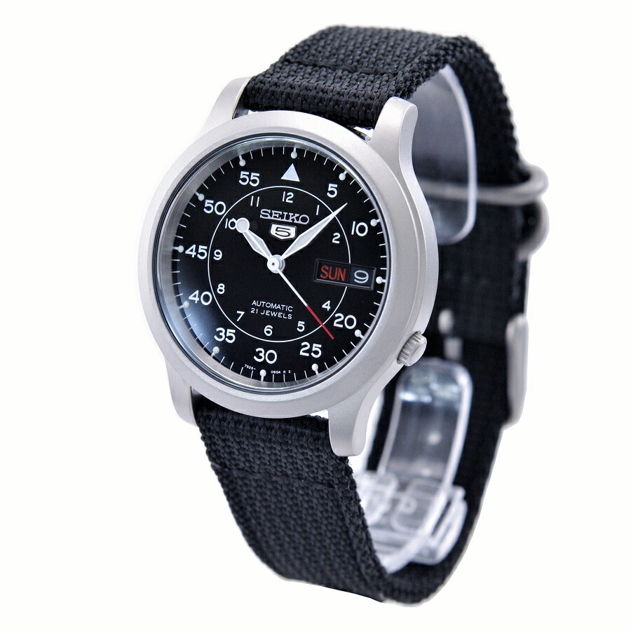 楽天市場】セイコー SEIKO 5 腕時計 海外モデル 自動巻き ミリタリー