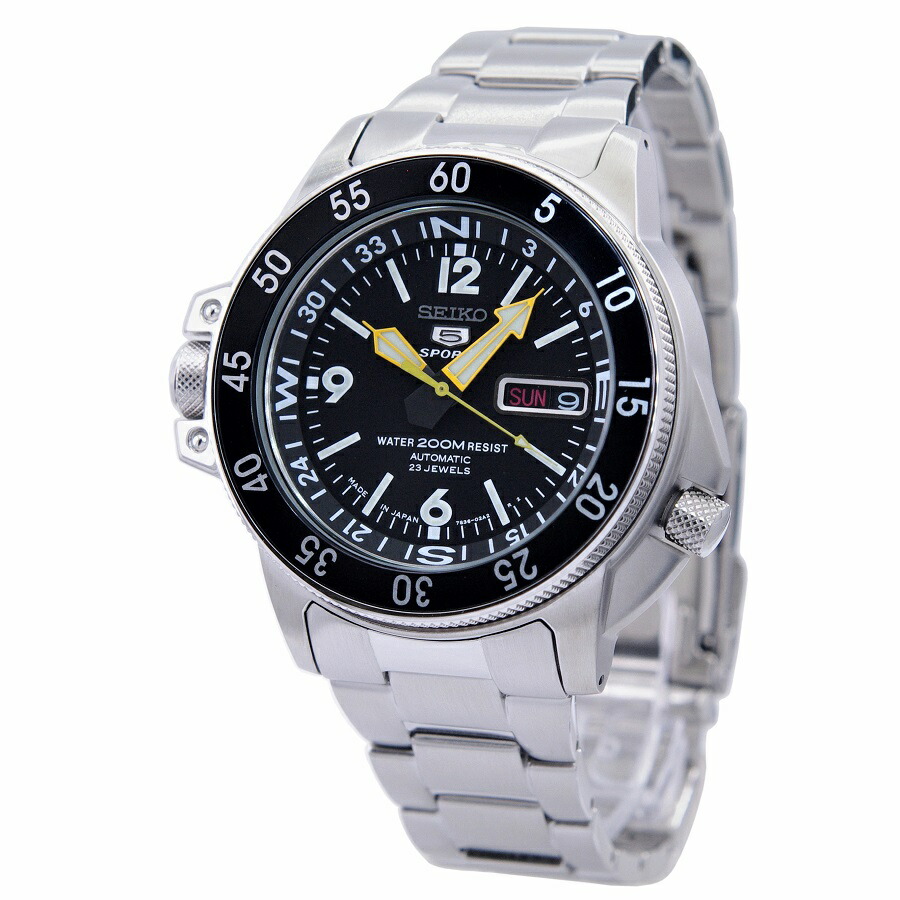 楽天市場】セイコー SEIKO 腕時計 自動巻き 5 スポーツ 