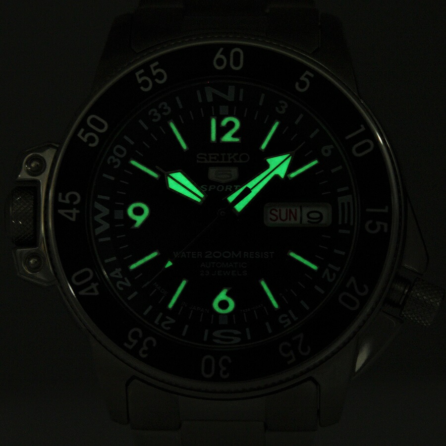楽天市場】セイコー SEIKO 腕時計 自動巻き 5 スポーツ 