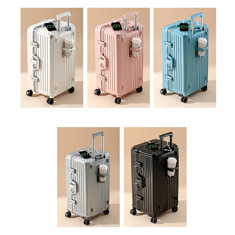 楽天市場】2023新作 スーツケース 大容量 キャリーケース L~4XL 大容量