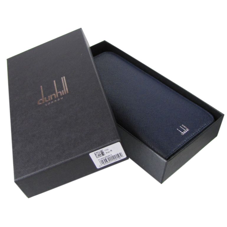 楽天市場】ダンヒル dunhill 長財布 メンズ ラウンドファスナー