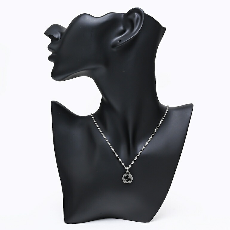 楽天市場】グッチ GUCCI ネックレス ジュエリー ペンダント インター