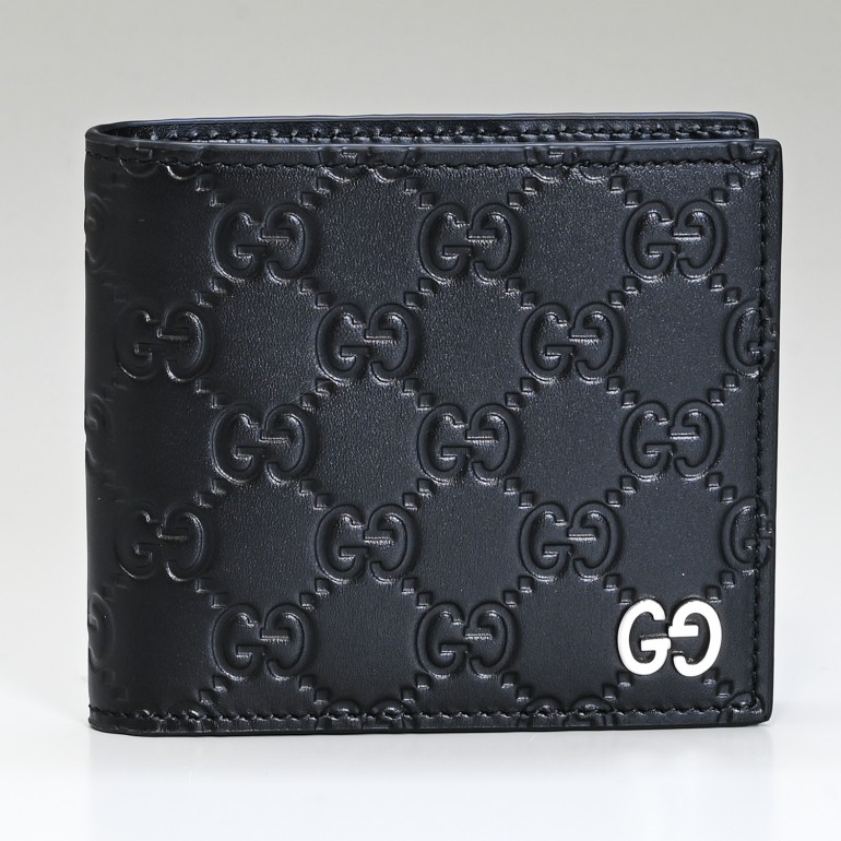 楽天市場】グッチ GUCCI 二つ折り財布 メンズ ドリアン DORIAN GG