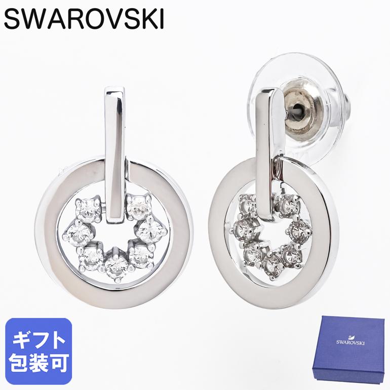 楽天市場】スワロフスキー ピアス レディース FURTHER ドロップピアス