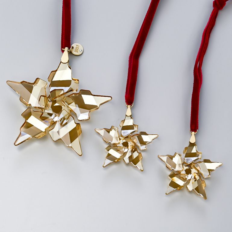 楽天市場】スワロフスキー SWAROVSKI 2021年限定 Festive クリスマス