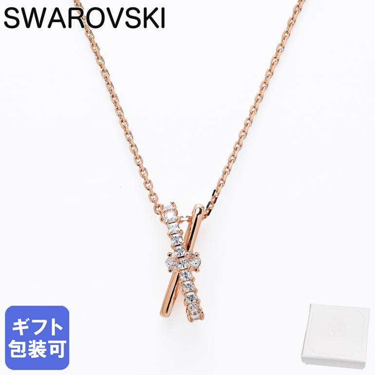 楽天市場】SWAROVSKI スワロフスキー ネックレス Hyperbola