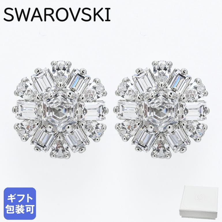楽天市場】スワロフスキー SWAROVSKI ピアス Idyllia イディリア