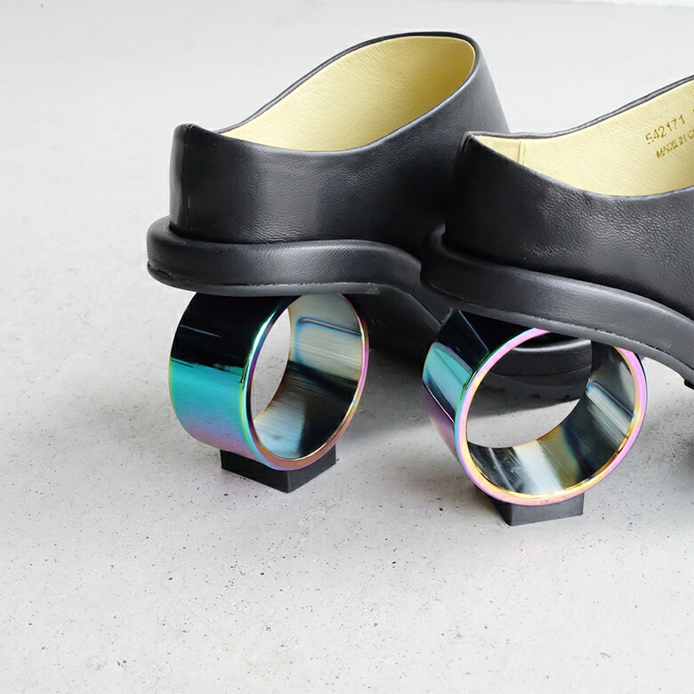 楽天市場】MANA マナ レディース サンダル ミュール デザインヒール 本