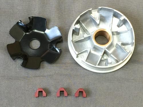 バイク ジャイロキャノピー ハイスピードプーリー」の人気商品一覧