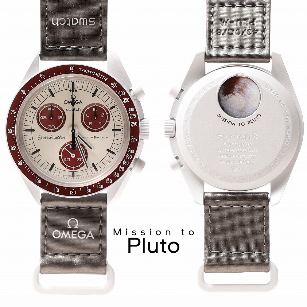 楽天市場】【ラッピング無料】 オメガ スウォッチ 正規品 箱付き