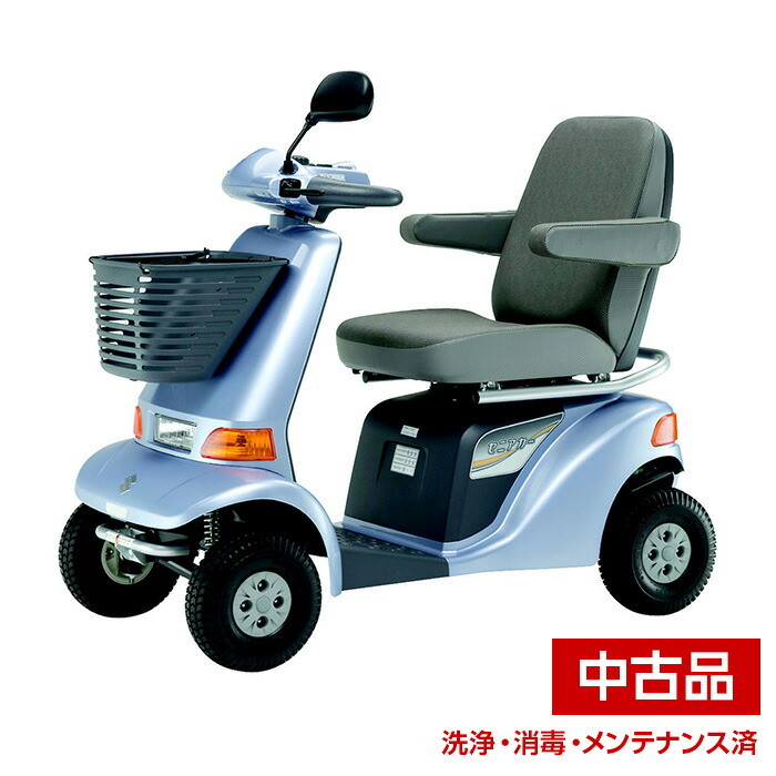 楽天市場】スズキ セニアカー ET4F（旧型モデル） 中古車 【1年保証